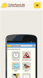 Mobile Screenshot of 123erfasst.de